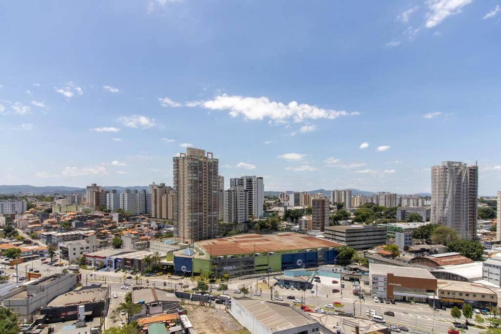 Contemporary Studio - Gru 1103 Guarulhos Zewnętrze zdjęcie
