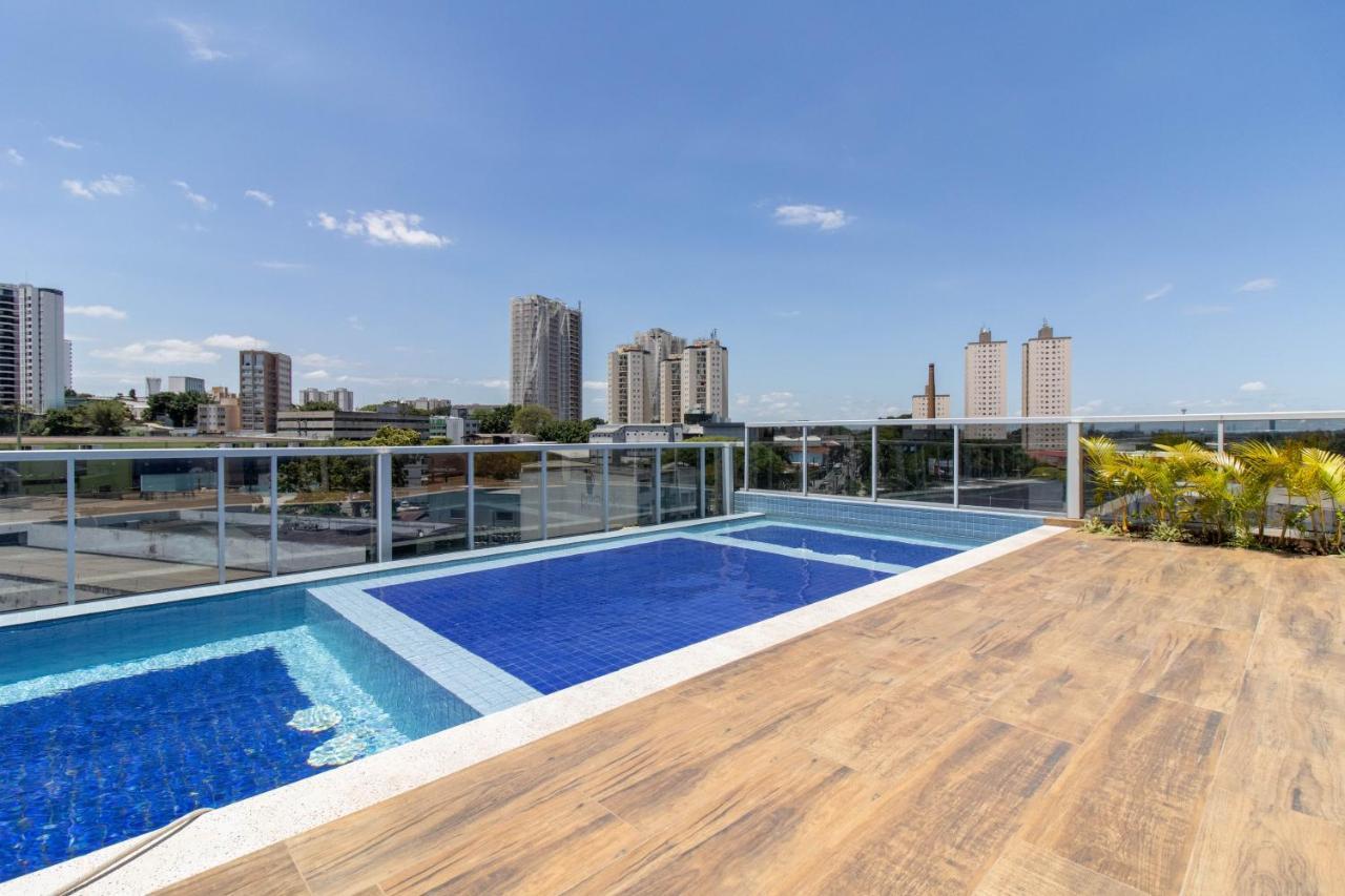 Contemporary Studio - Gru 1103 Guarulhos Zewnętrze zdjęcie